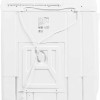 Super General 7 kg Twin-tub Semi-Automatic Washing Machine SGW77N