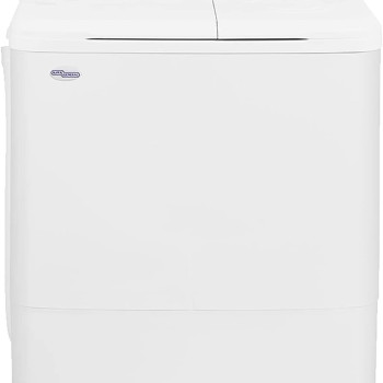Super General 7 kg Twin-tub Semi-Automatic Washing Machine SGW77N