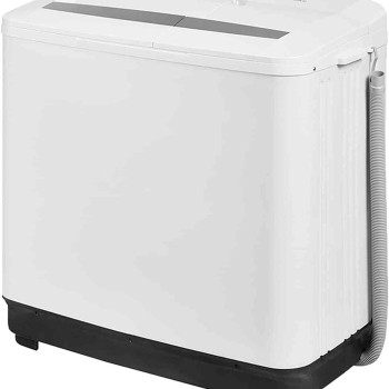 Super General 8 Kg Twin Tub Semi Automatic Washing Machine SGW80