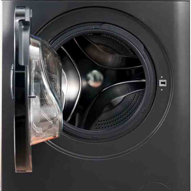 Super General 8 kg front load washing machine, inverter motor,SGW8450HDS
