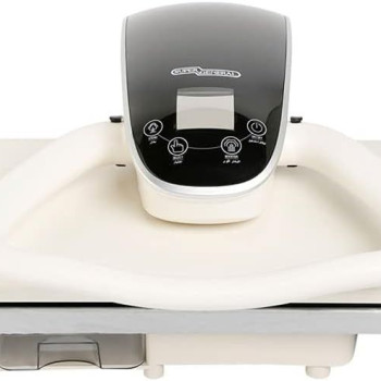 Super General 40 inch Steam Press, Sensor control steam iron with Digital Display SGSP40
