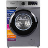 Super General 8-Kg Front Load Washing Machine, Inverter Motor, 1400 RPM, Warranty 10 Year Motor SGW8250NLEDS