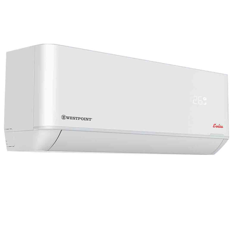 Westpoint Split Air Conditioner 3 Ton 36K R410A T3 Rotary Compressor Warranty 1-Year full & 5-Year Compressor WST-30122LTYH