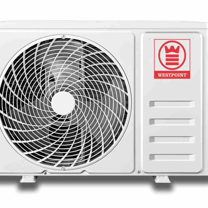 Westpoint Split Air Conditioner 2-Ton 18K INVERTER Technology Warranty 1Year full & 5Years Compressor WIT-1822INV